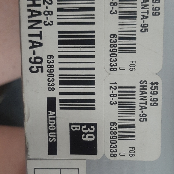 Shoes - Picture 11 of 11